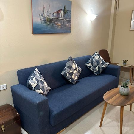 Apartament Panoramic View Atlas Loutraki Zewnętrze zdjęcie