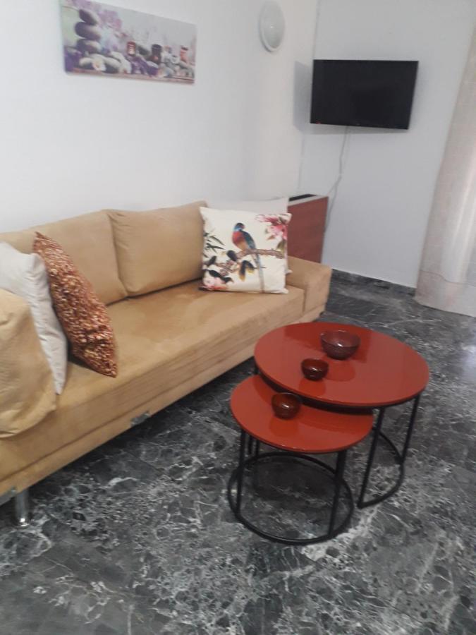 Apartament Panoramic View Atlas Loutraki Zewnętrze zdjęcie