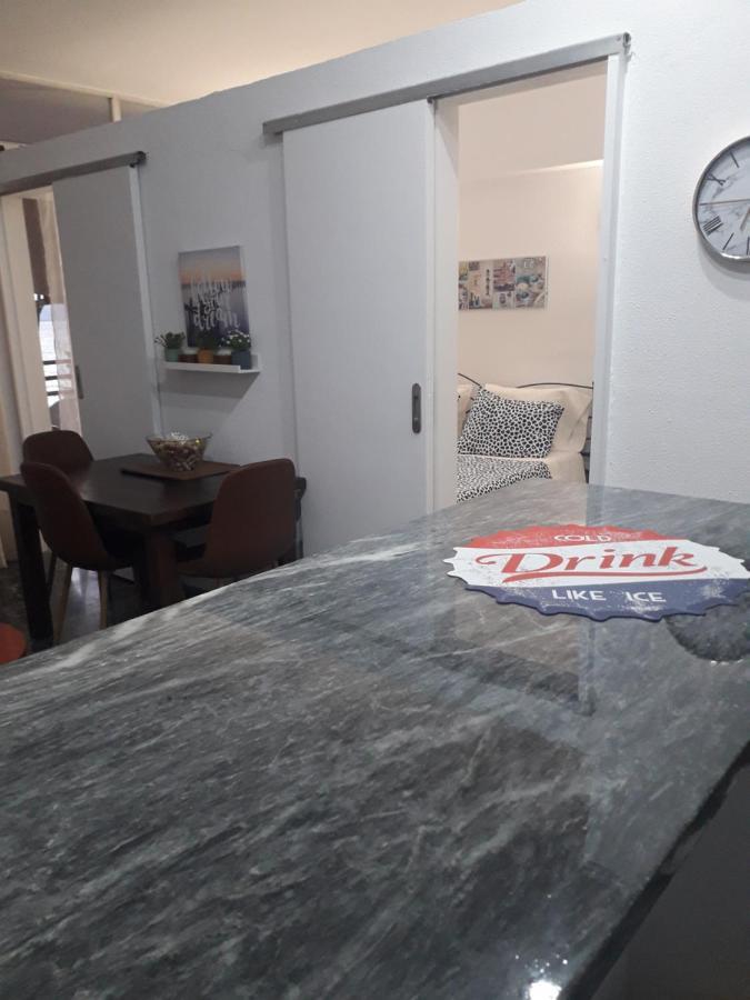 Apartament Panoramic View Atlas Loutraki Zewnętrze zdjęcie