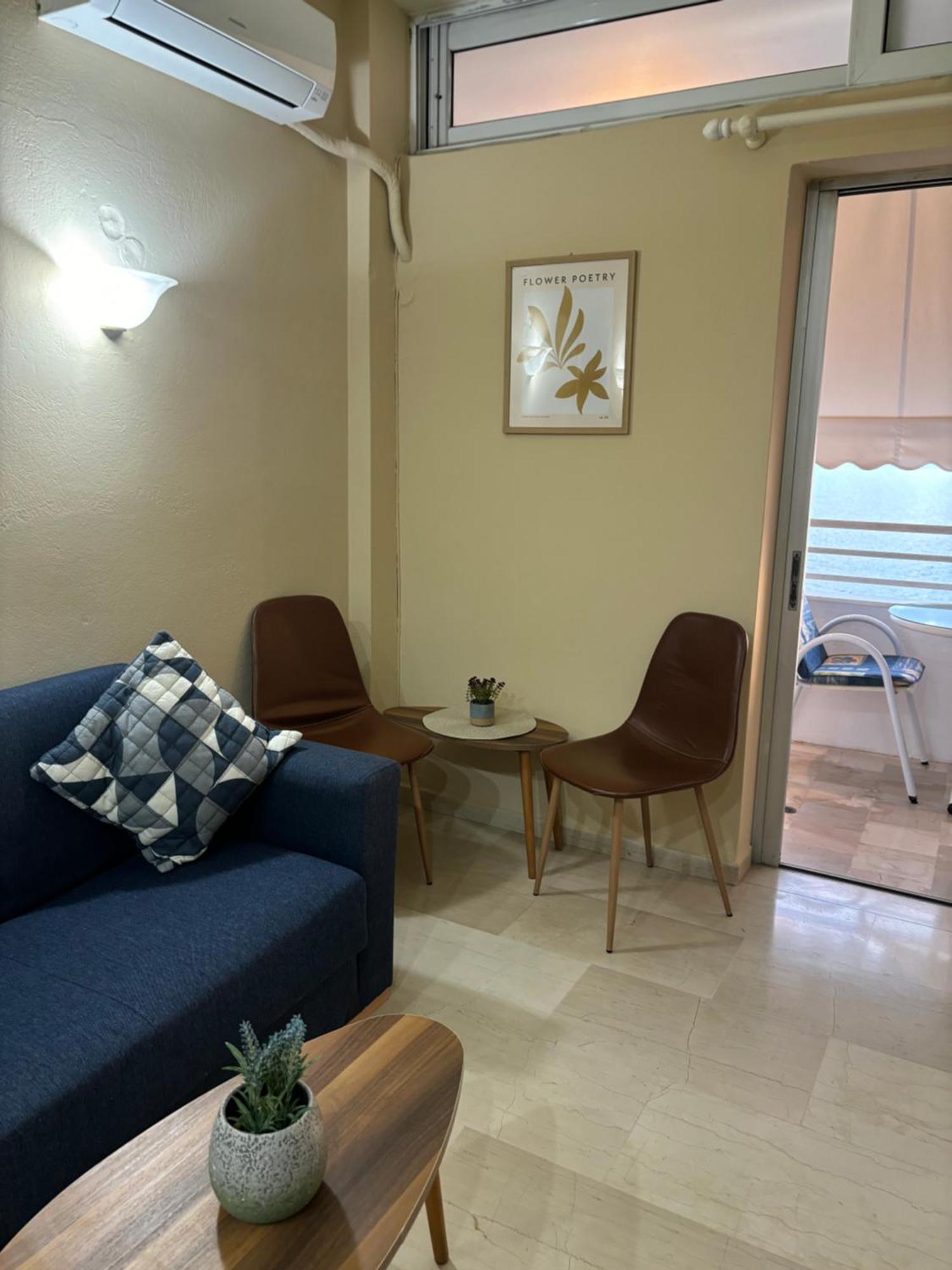 Apartament Panoramic View Atlas Loutraki Zewnętrze zdjęcie