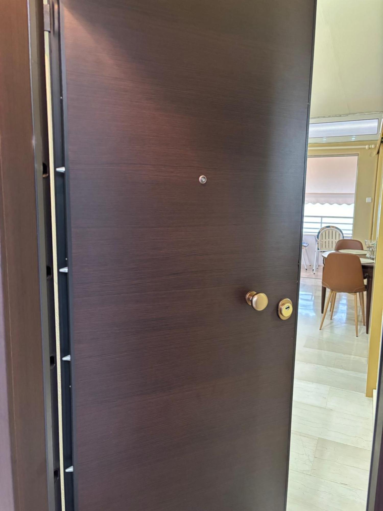 Apartament Panoramic View Atlas Loutraki Zewnętrze zdjęcie