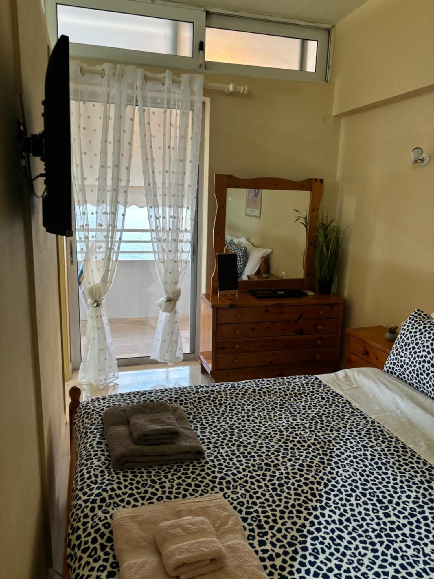 Apartament Panoramic View Atlas Loutraki Zewnętrze zdjęcie