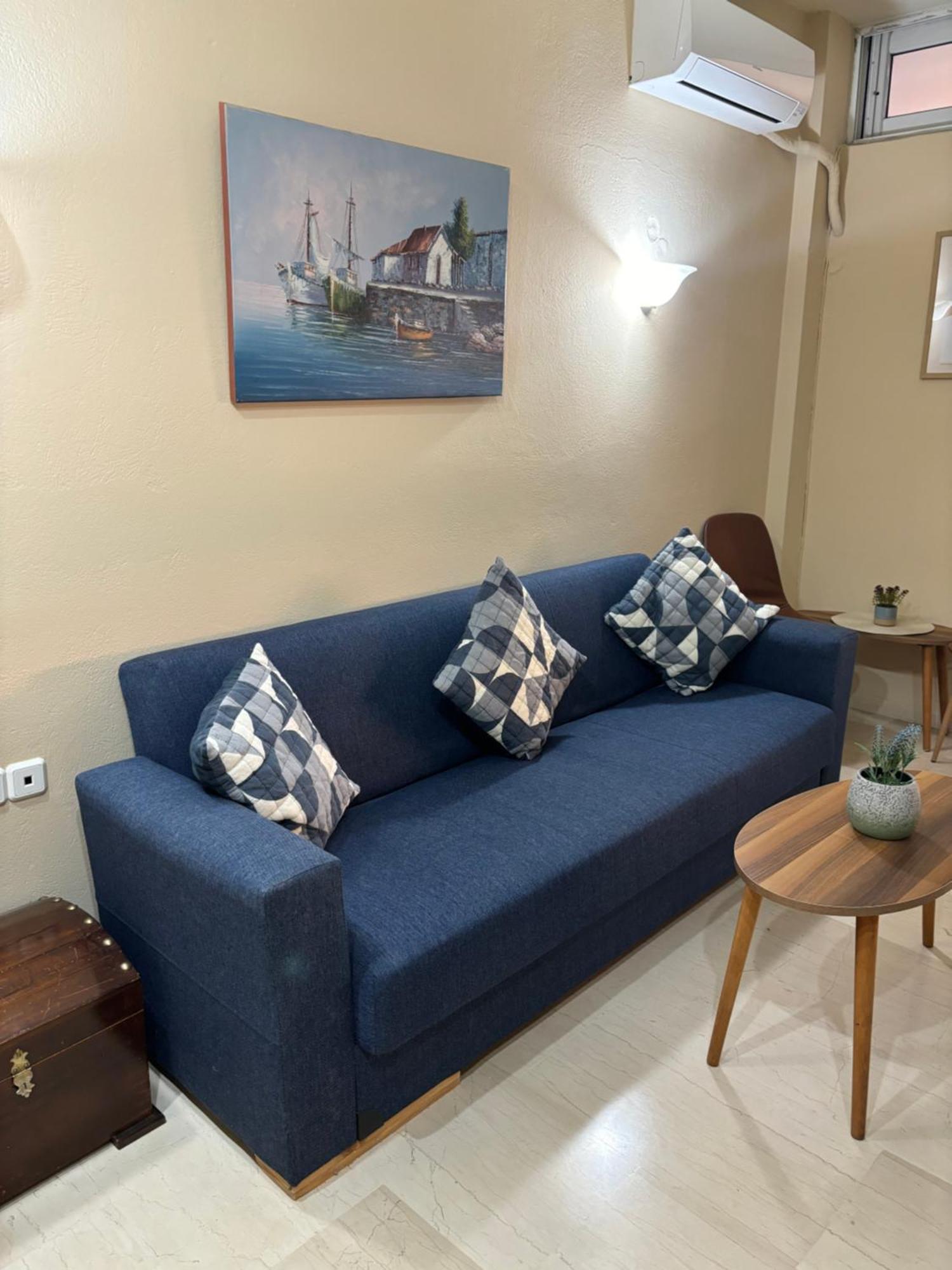 Apartament Panoramic View Atlas Loutraki Zewnętrze zdjęcie